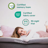 Full Size 3 Inch Mattress Topper Super, Thick Cooling Gel & Copper-Infused Memory Foam for College Dorm, Pressure Relief, Removable Washable Cover, Certipur-Us Certified (Full 3")