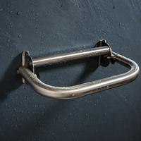 Bathroom Safety Grab Bar Built for Secure Support, Stainless Steel Construction, Non-Slip Grip, Wall Mounted