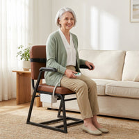 Electric Chair Lift, Stand up Independently from Floor, Support up to 440 LBS for Home/Care Center, Lift Elderly from Floor — Lifestyle