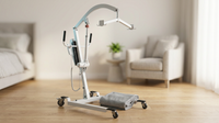 Electric Patient Lift for Home - Transfer Assist Device - Medical Transport Aid - Portable Lifter for Elderly, Bariatric, Handicap, Men & Women — Lifestyle