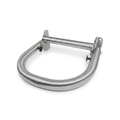 Bathroom Safety Grab Bar Built for Secure Support, Stainless Steel Construction, Non-Slip Grip, Wall Mounted