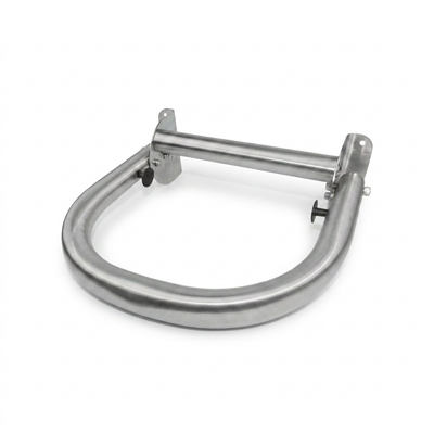 Bathroom Safety Grab Bar Built for Secure Support, Stainless Steel Construction, Non-Slip Grip, Wall Mounted