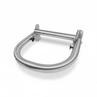 Bathroom Safety Grab Bar Built for Secure Support, Stainless Steel Construction, Non-Slip Grip, Wall Mounted